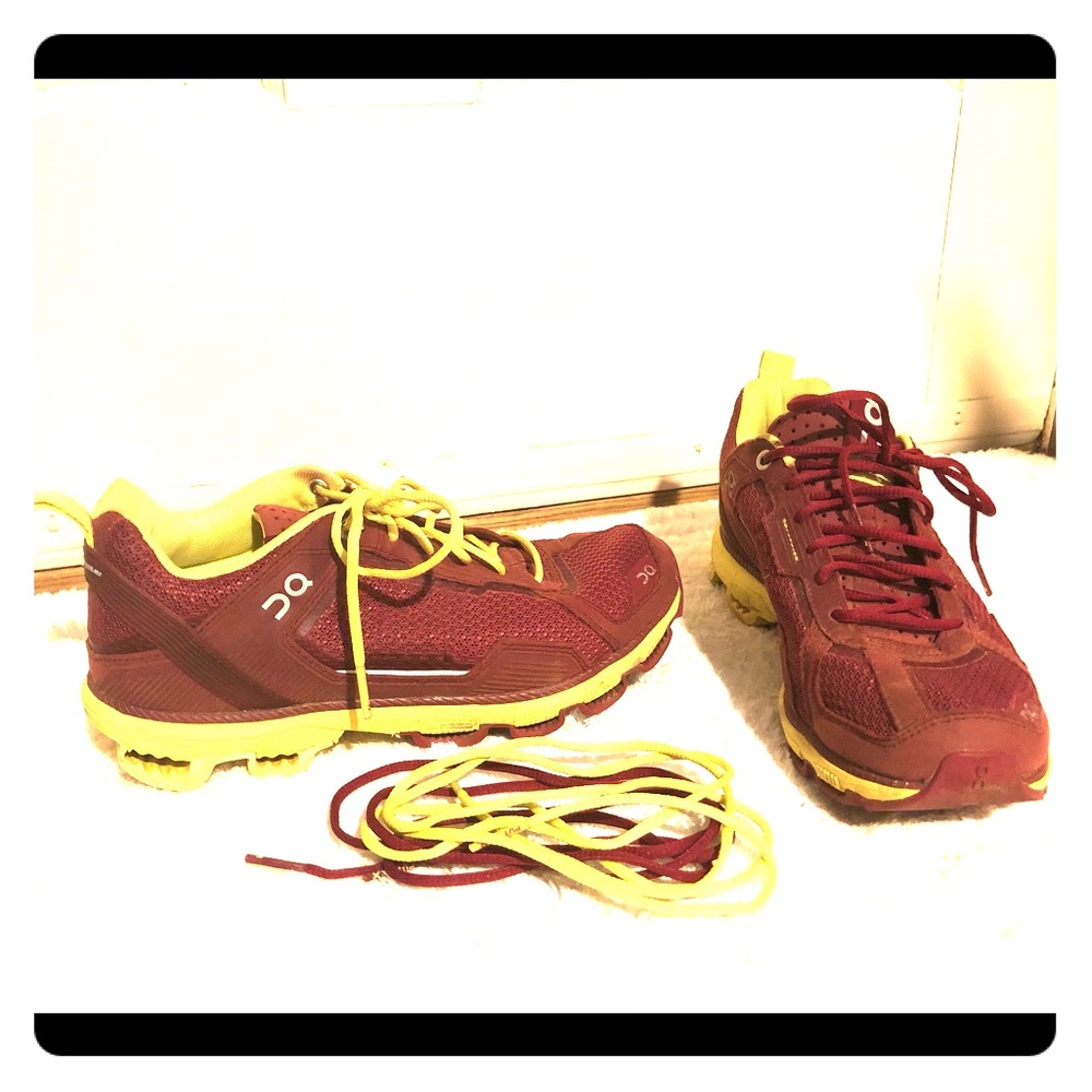 Women’s ON Cloudrunner Running Shoes